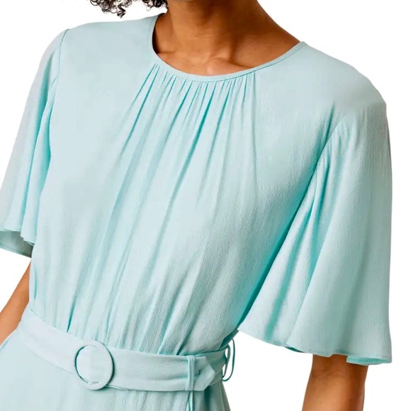 French Connection Emina High Low Dress - Picture 16 of 16